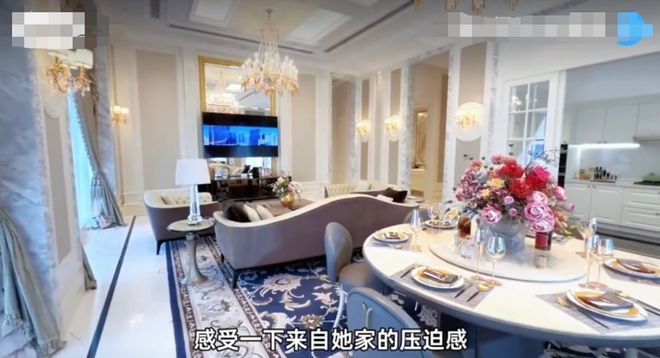 刘嘉玲上海豪宅疑被搬家工人曝光装修极度奢华！还设有情趣房！(图4)
